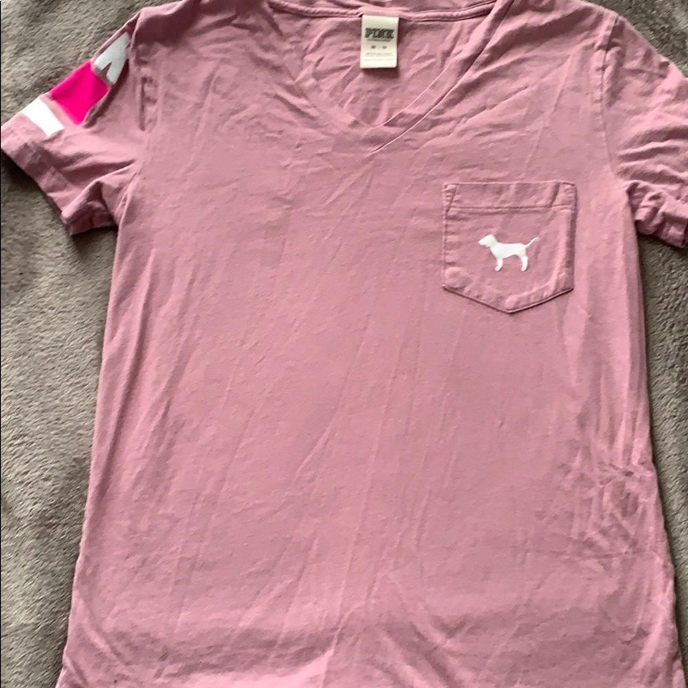 Pink T-shirt
